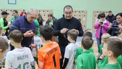Турнір з футболу до Дня Святого Миколая 21