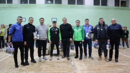 Турнір з футболу до Дня Святого Миколая 22