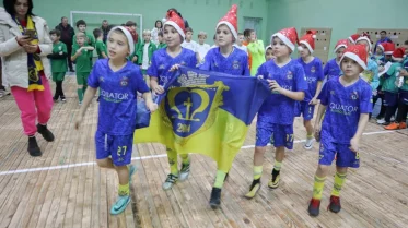 Турнір з футболу до Дня Святого Миколая 30