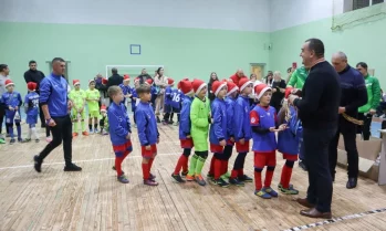 Турнір з футболу до Дня Святого Миколая 31