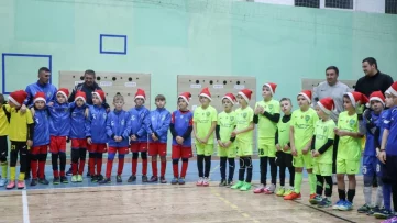 Турнір з футболу до Дня Святого Миколая 38