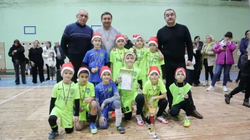 Турнір з футболу до Дня Святого Миколая 39