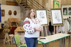 Відбулася нарада працівників закладів культури 01