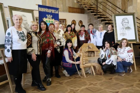 Відбулася нарада працівників закладів культури 06