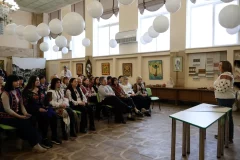 Відбулася нарада працівників закладів культури 07