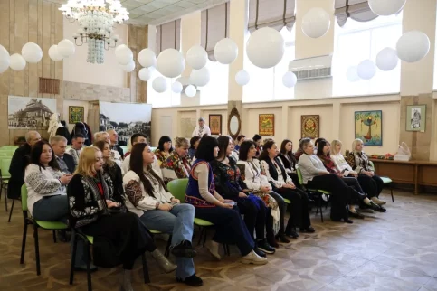 Відбулася нарада працівників закладів культури 09