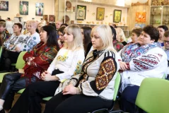 Відбулася нарада працівників закладів культури 11