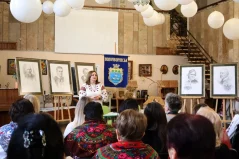 Відбулася нарада працівників закладів культури 14