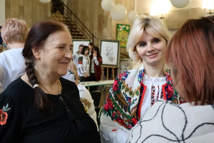 Відбулася нарада працівників закладів культури 16