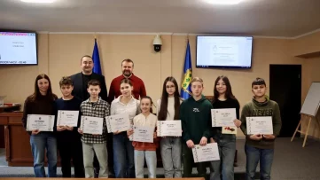 Вітаємо ДЮСШ «Янтар» із високими досягненнями 07