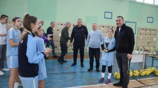 Турнір з футзалу «Кубок міського голови м.Новояворівськ» 04