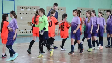 Турнір з футзалу «Кубок міського голови м.Новояворівськ» 09