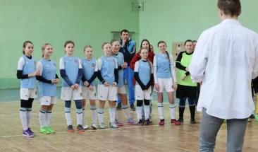 Турнір з футзалу «Кубок міського голови м.Новояворівськ» 10