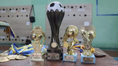 Турнір з футзалу «Кубок міського голови м.Новояворівськ» 13