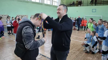Турнір з футзалу «Кубок міського голови м.Новояворівськ» 14
