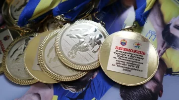 Турнір з футзалу «Кубок міського голови м.Новояворівськ» 15