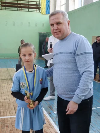 Турнір з футзалу «Кубок міського голови м.Новояворівськ» 18