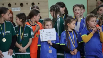 Турнір з футзалу «Кубок міського голови м.Новояворівськ» 19