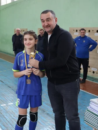 Турнір з футзалу «Кубок міського голови м.Новояворівськ» 21