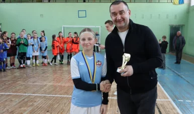 Турнір з футзалу «Кубок міського голови м.Новояворівськ» 23