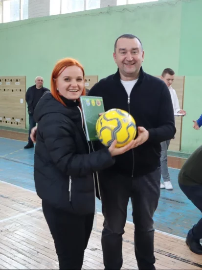 Турнір з футзалу «Кубок міського голови м.Новояворівськ» 25