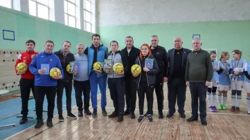 Турнір з футзалу «Кубок міського голови м.Новояворівськ» 26