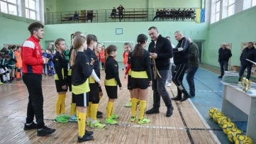 Турнір з футзалу «Кубок міського голови м.Новояворівськ» 31