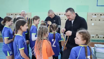 Турнір з футзалу «Кубок міського голови м.Новояворівськ» 33