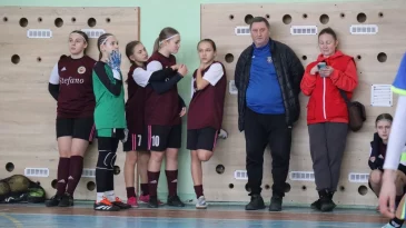 Турнір з футзалу «Кубок міського голови м.Новояворівськ» 34