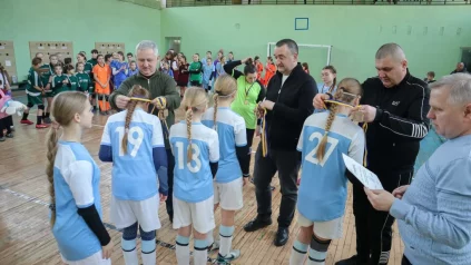 Турнір з футзалу «Кубок міського голови м.Новояворівськ» 39