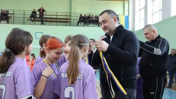 Турнір з футзалу «Кубок міського голови м.Новояворівськ» 43