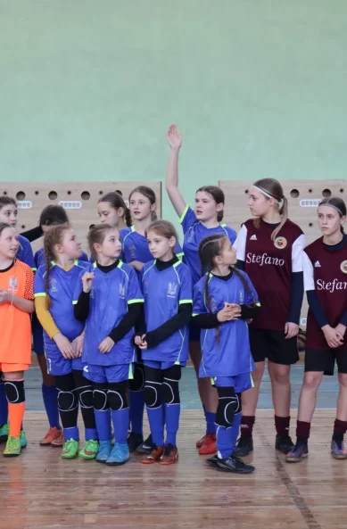 Турнір з футзалу «Кубок міського голови м.Новояворівськ» 46