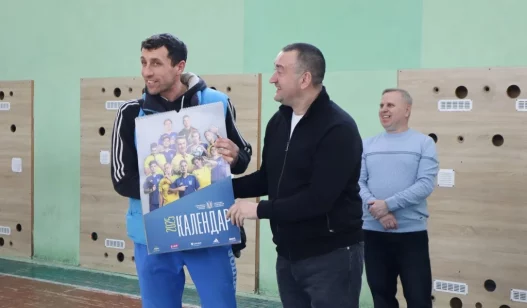 Турнір з футзалу «Кубок міського голови м.Новояворівськ» 50