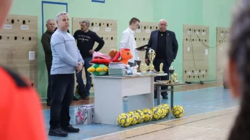 Турнір з футзалу «Кубок міського голови м.Новояворівськ» 55