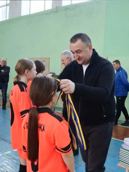 Турнір з футзалу «Кубок міського голови м.Новояворівськ» 58