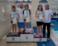 Чемпіонат Львівської області зі стрибків у воду 4