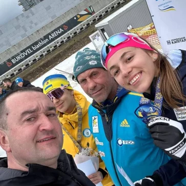 Наші біатлоністки – бронзові призерки чемпіонату України! 2