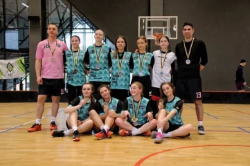 «Янтар» — чемпіон України з флорболу 3