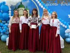 Свято Великодніх традицій та підтримки захисників 12