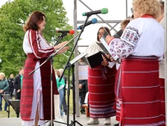 Свято Великодніх традицій та підтримки захисників 13