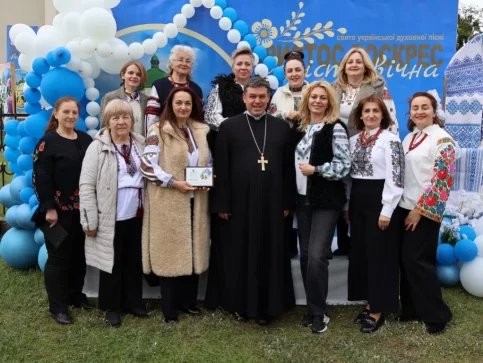 Свято Великодніх традицій та підтримки захисників 14
