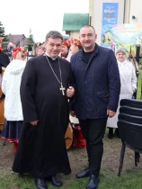 Свято Великодніх традицій та підтримки захисників 18
