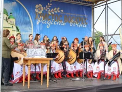 Свято Великодніх традицій та підтримки захисників 24