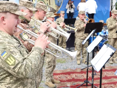 Свято Великодніх традицій та підтримки захисників 26