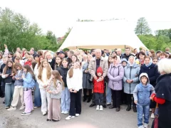 Свято Великодніх традицій та підтримки захисників 29