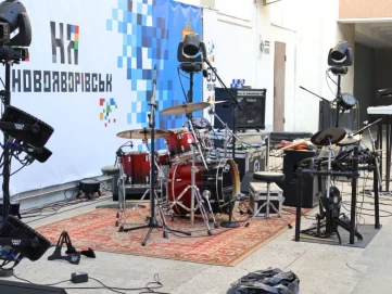 60 років Новояворівську! 12