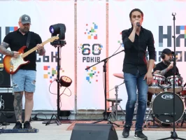 60 років Новояворівську! 15
