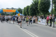 ІІІ благодійний забіг «Нація вільних» відбувся! 02