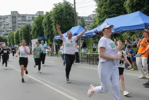 ІІІ благодійний забіг «Нація вільних» відбувся! 03