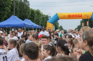 ІІІ благодійний забіг «Нація вільних» відбувся! 05